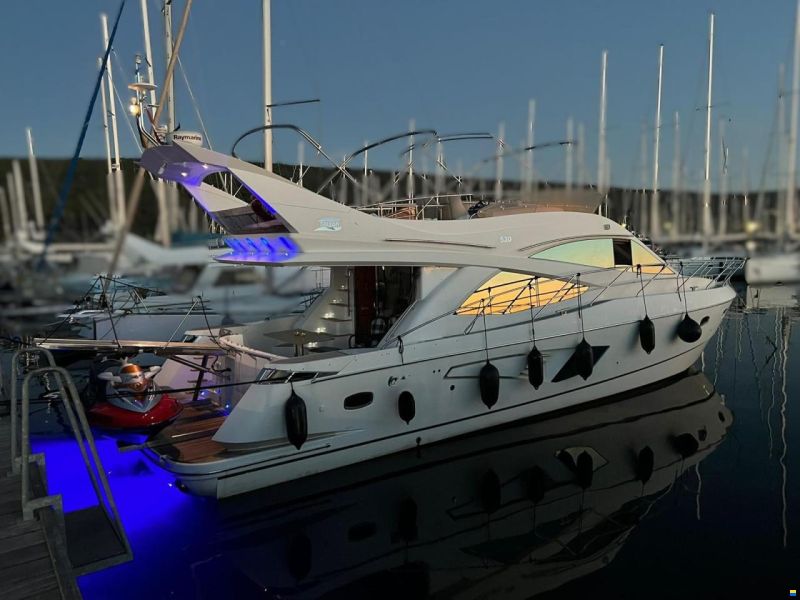 Galeon 530 FLY