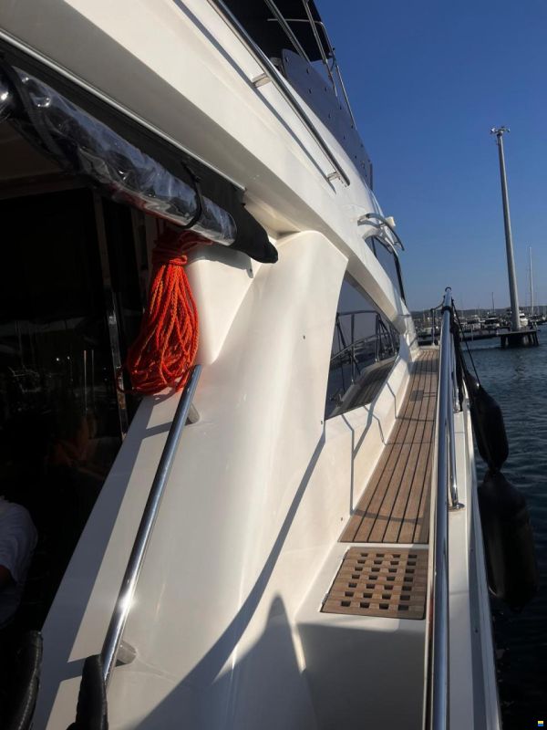 Galeon 530 FLY