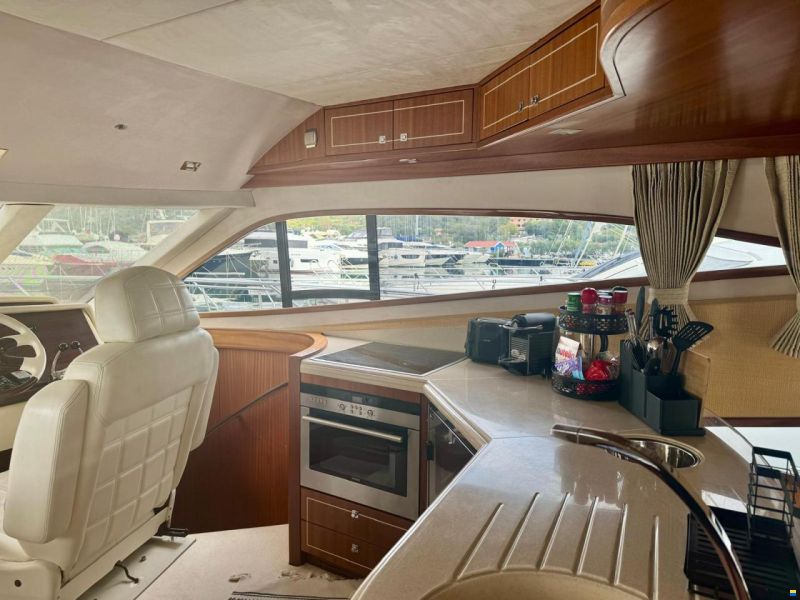 Galeon 530 FLY