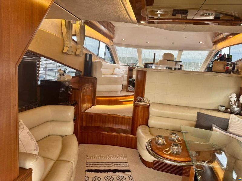 Galeon 530 FLY