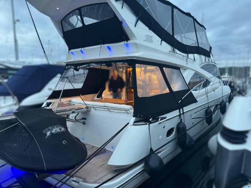 Galeon 530 FLY