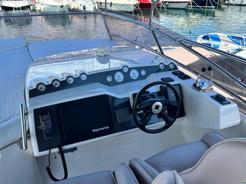 Galeon 530 FLY