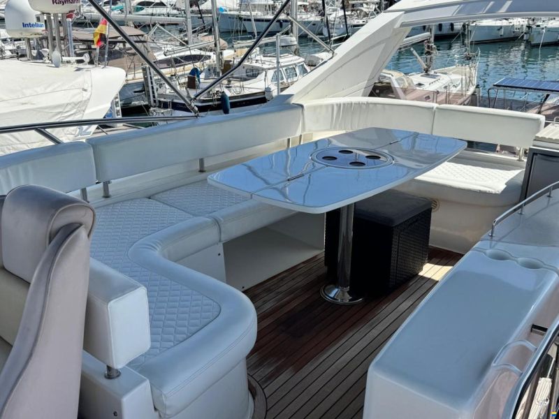 Galeon 530 FLY