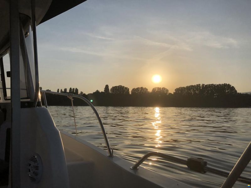 Jeanneau Merry Fisher 725 légende