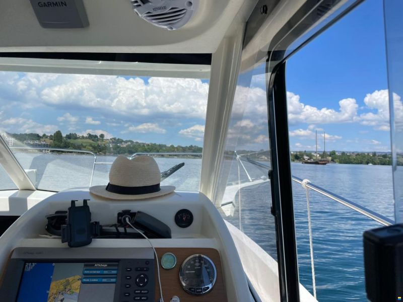 Jeanneau Merry Fisher 725 légende