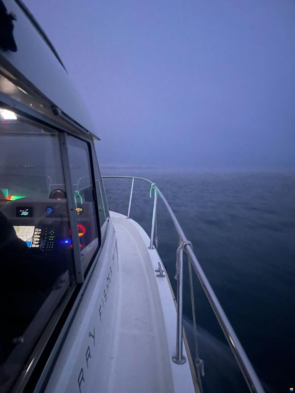 Jeanneau Merry Fisher 725 légende