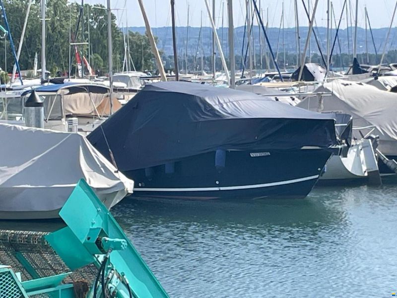 Jeanneau Merry Fisher 725 l&eacute;gende