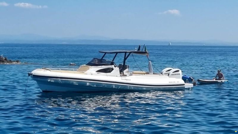 Salpa Soleil 33