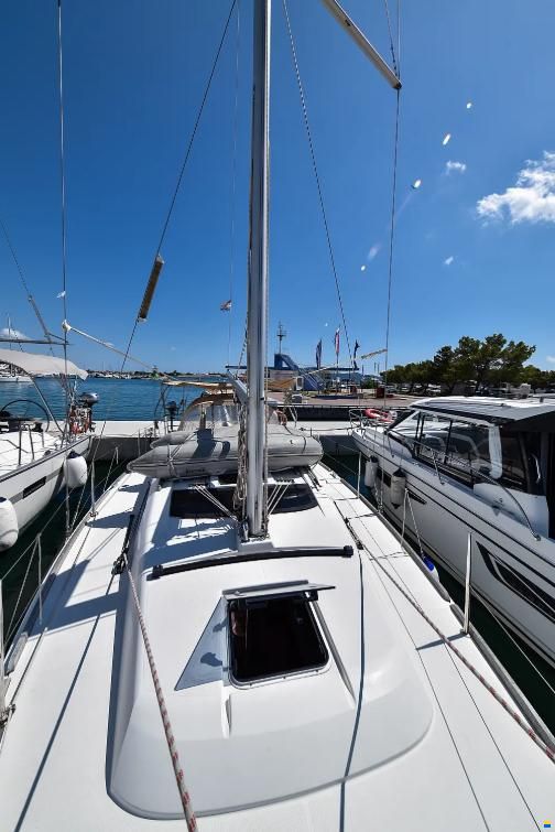 Dufour 350 GL