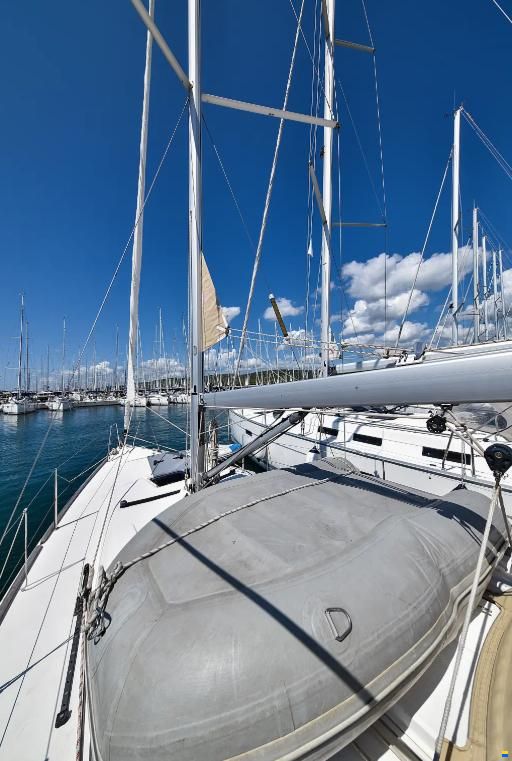 Dufour 350 GL