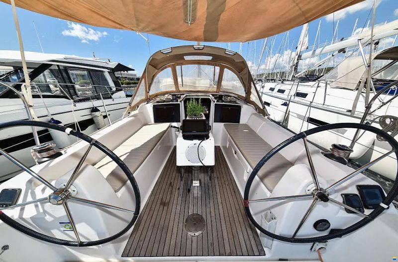 Dufour 350 GL