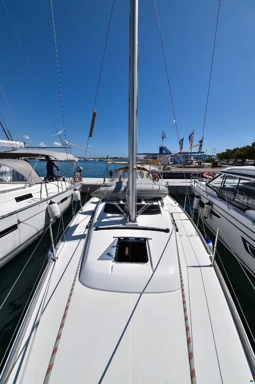 Dufour 350 GL