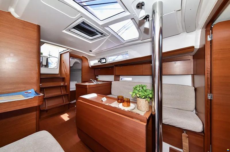 Dufour 350 GL