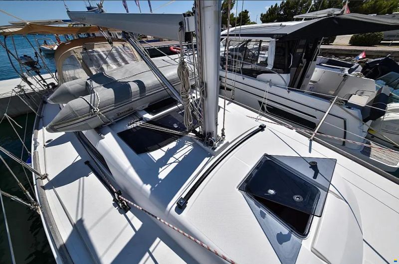 Dufour 350 GL