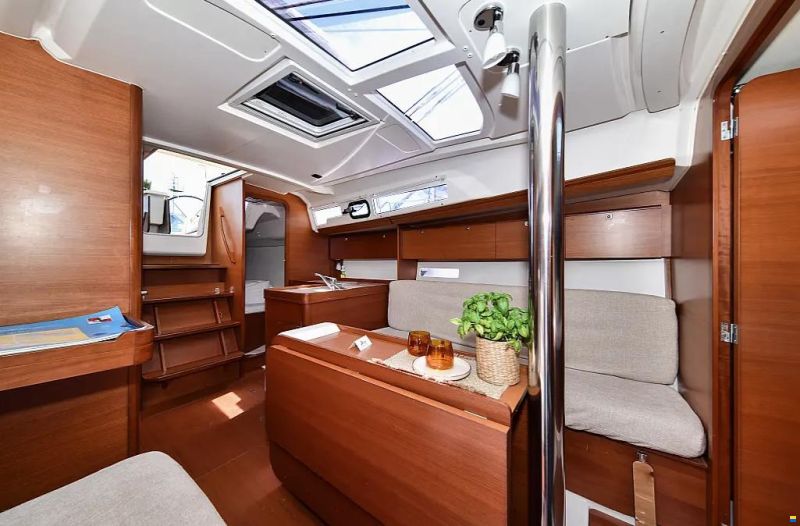 Dufour 350 GL