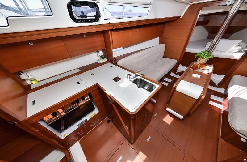 Dufour 350 GL