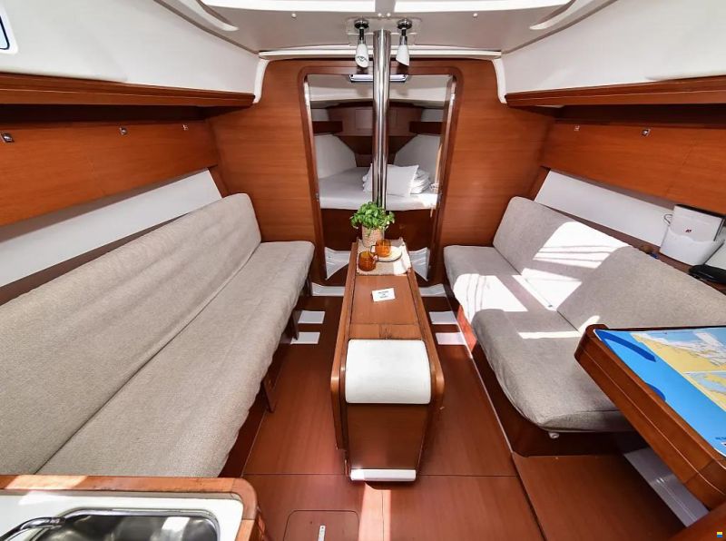 Dufour 350 GL