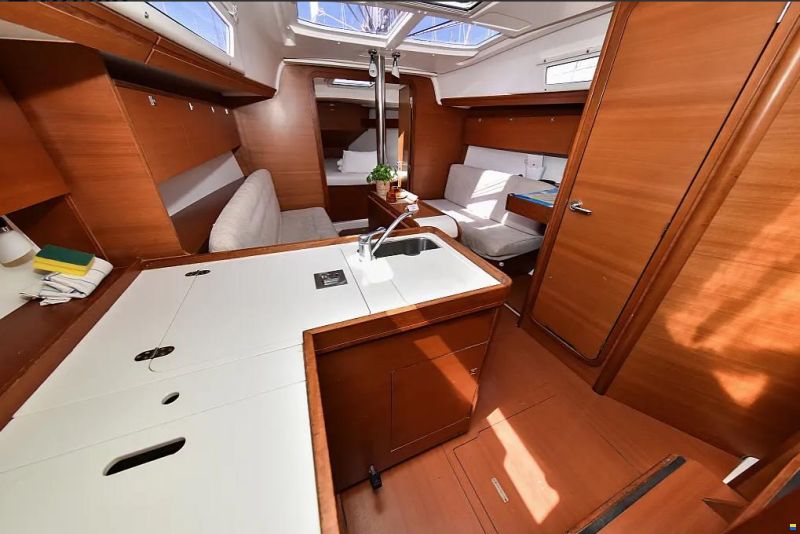 Dufour 350 GL
