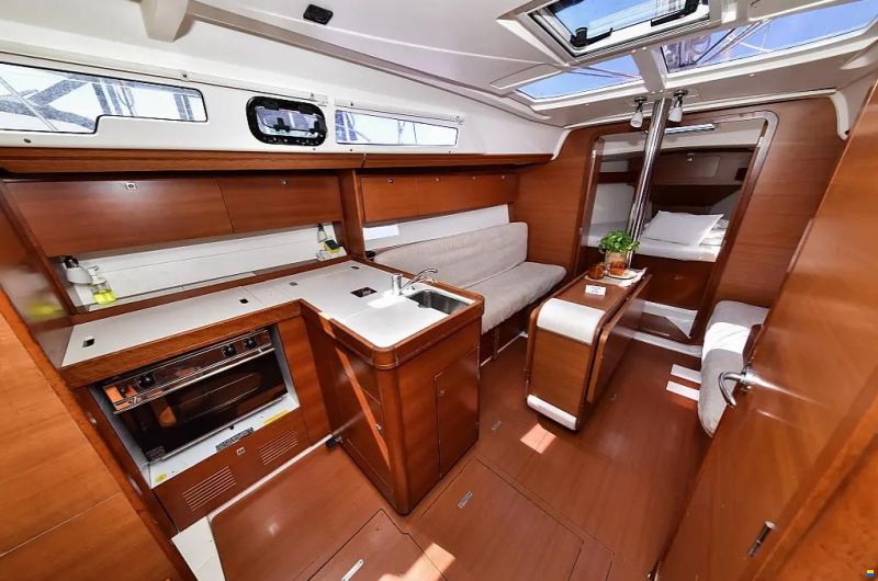 Dufour 350 GL