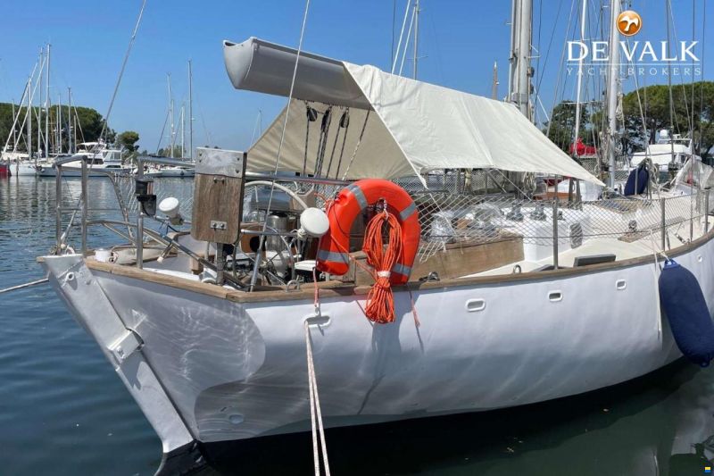 Sciarrelli Schooner