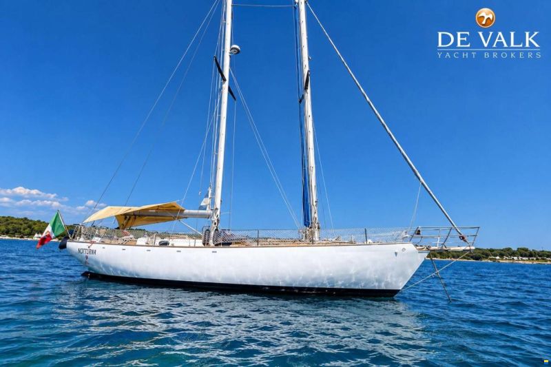 Sciarrelli Schooner