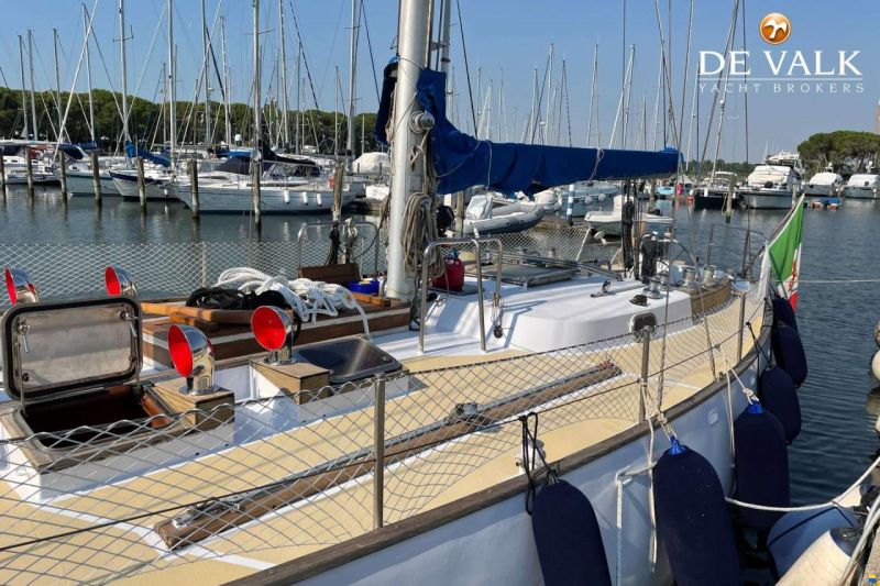 Sciarrelli Schooner