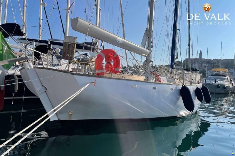 Sciarrelli Schooner