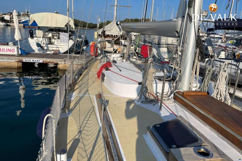 Sciarrelli Schooner