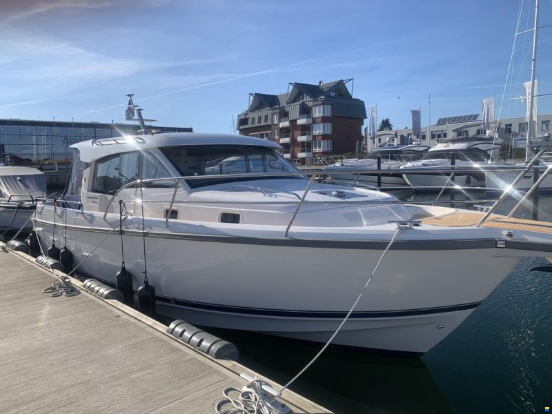 Nimbus 365 Coupe D6-440 PS Diesel