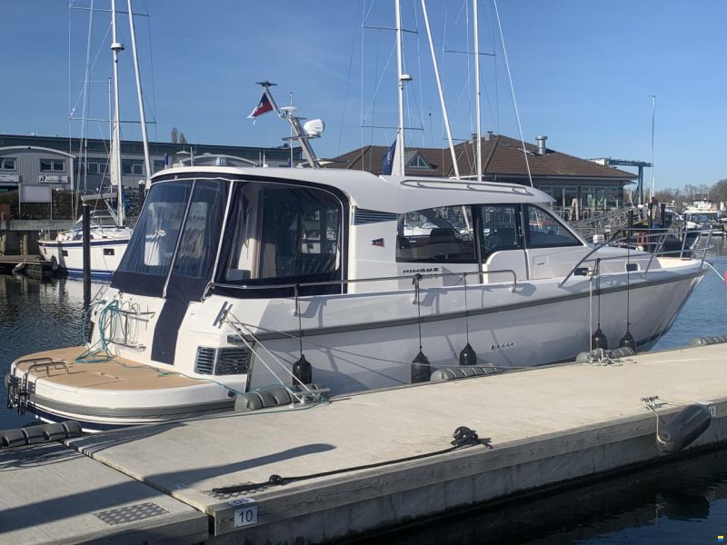 Nimbus 365 Coupe D6-440 PS Diesel