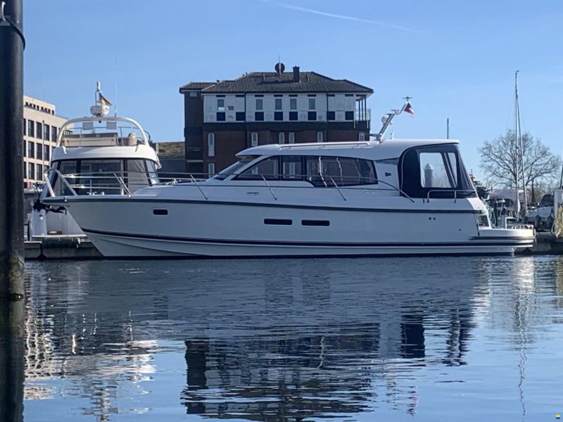 Nimbus 365 Coupe D6-440 PS Diesel