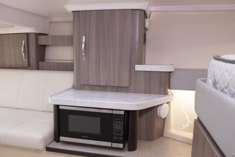 Regal 36 Grande Coupe