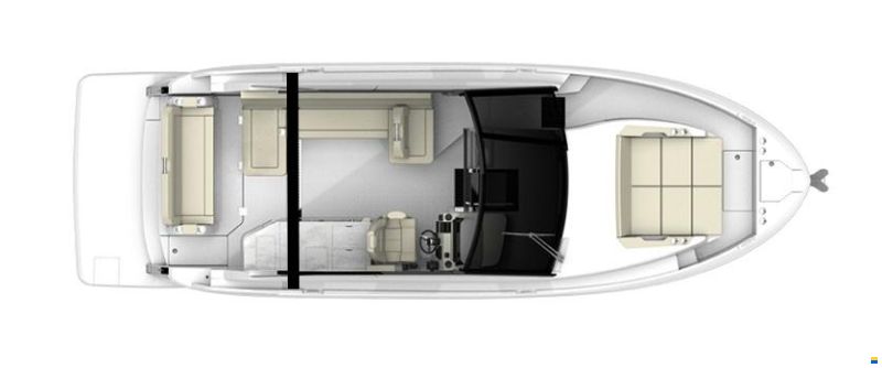 Regal 36 Grande Coupe