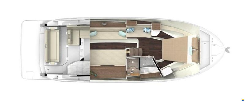 Regal 36 Grande Coupe