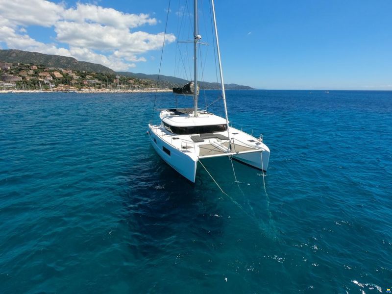 Lagoon 46