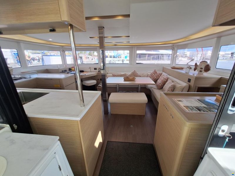 Lagoon 46