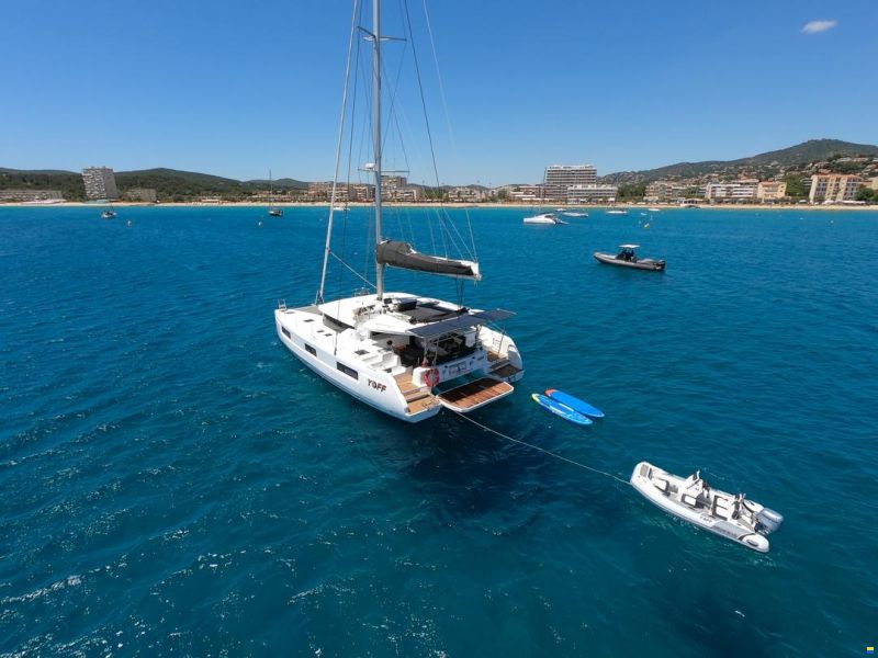 Lagoon 46
