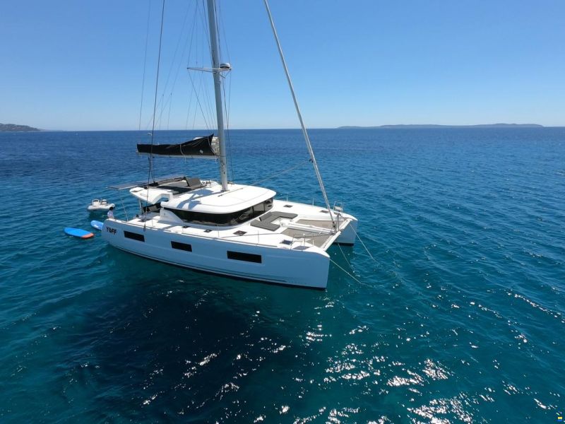 Lagoon 46