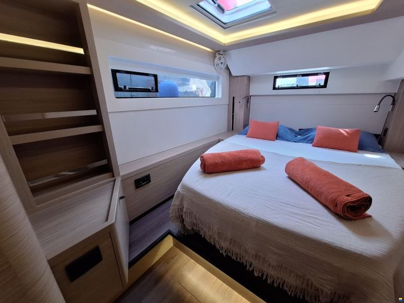 Lagoon 46