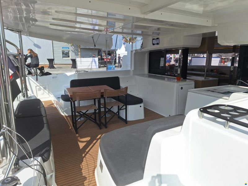 Lagoon 46