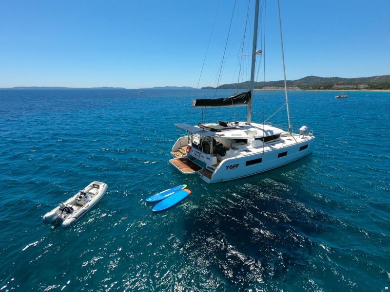Lagoon 46