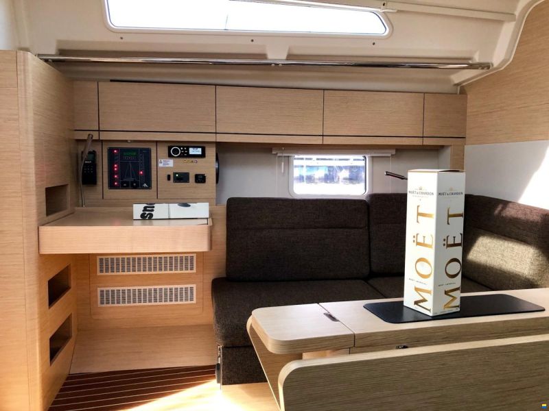 Hanse 388