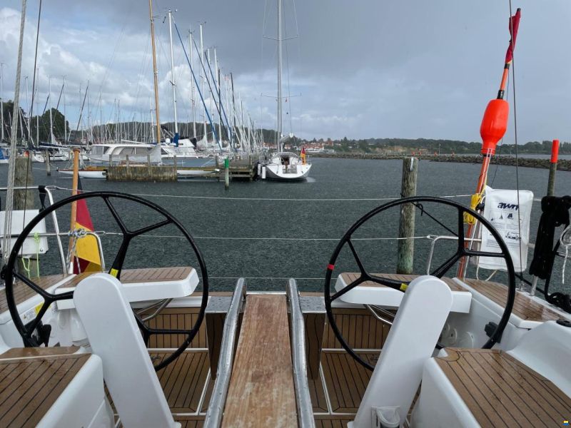 Hanse 388