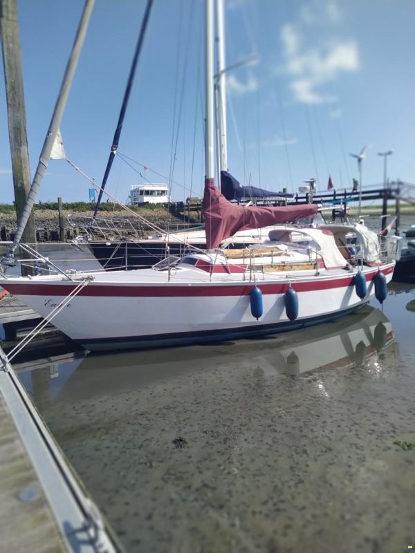 Van de Stadt Seadog 29