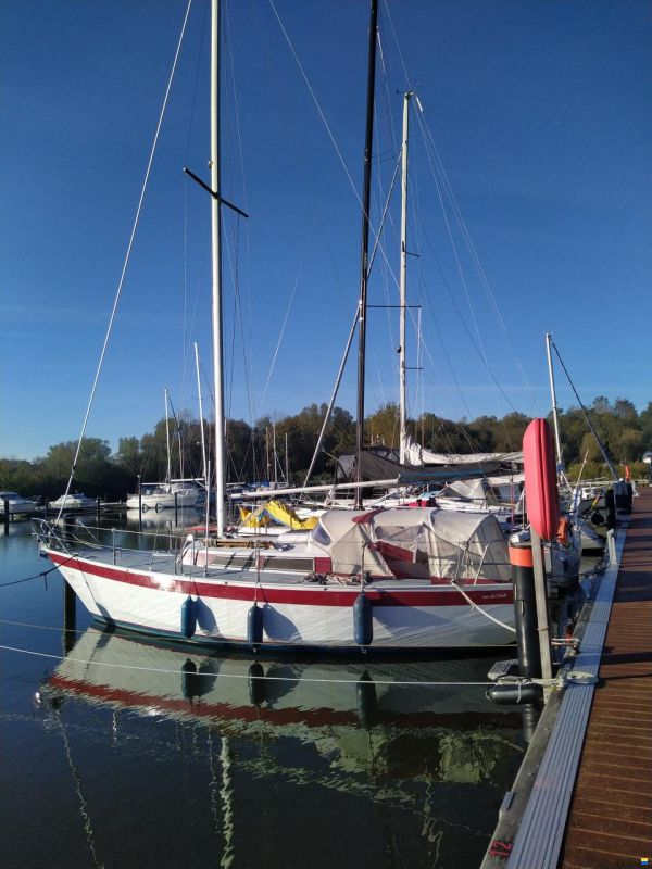 Van de Stadt Seadog 29