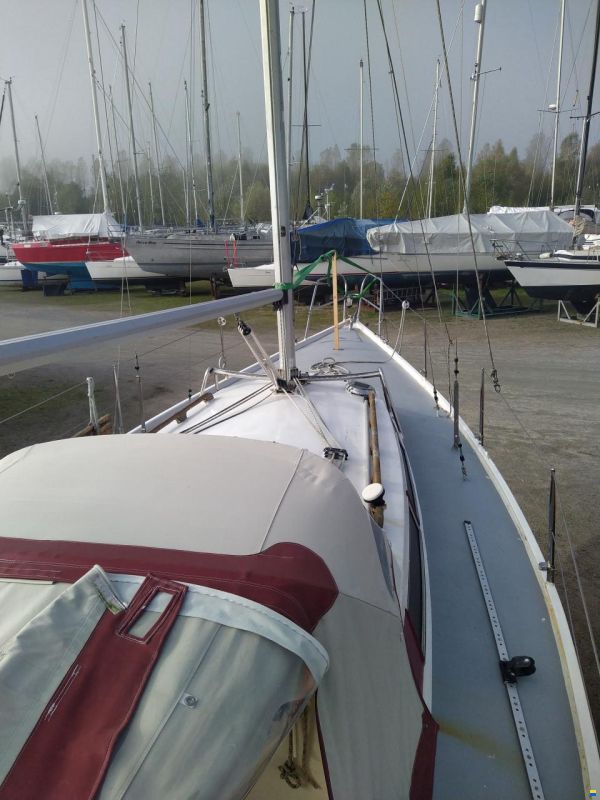 Van de Stadt Seadog 29