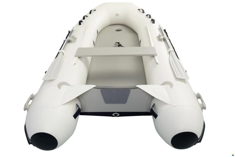 Quicksilver Inflatables Air Deck 320