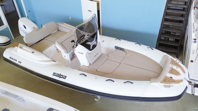Salpa Soleil 18