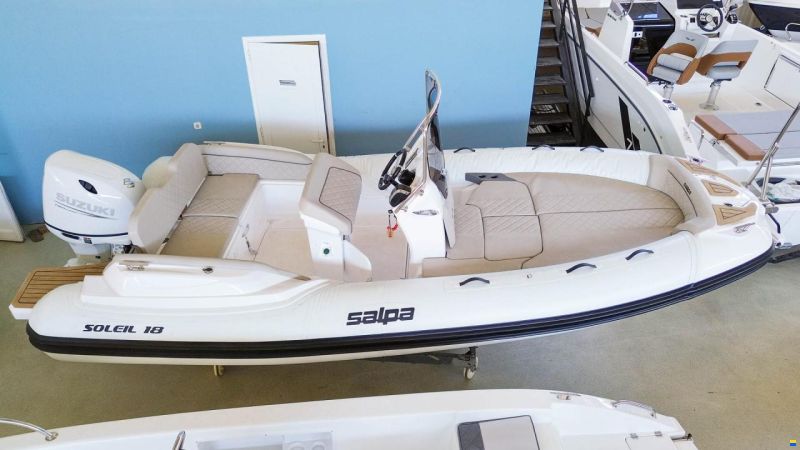 Salpa Soleil 18