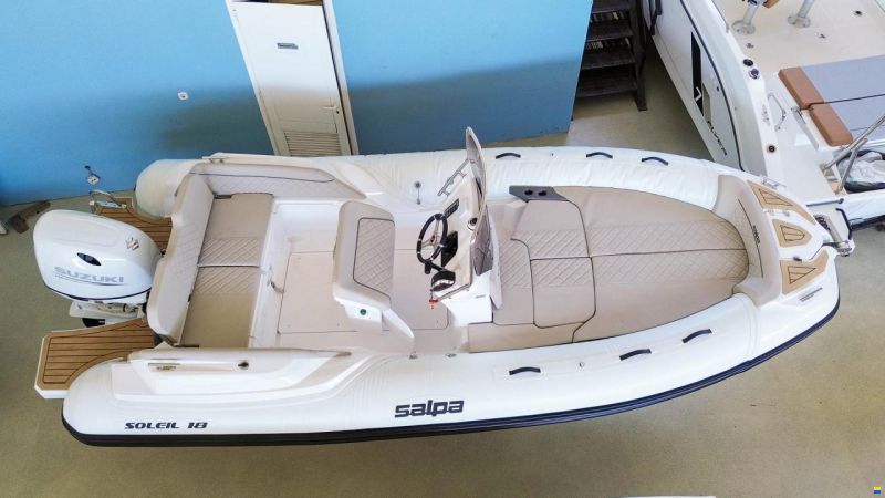 Salpa Soleil 18